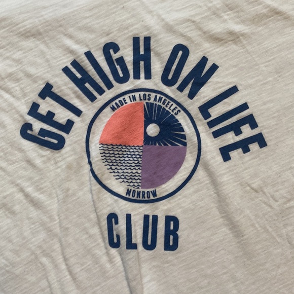 Monrow Graphic Tee - Picture 3 of 7